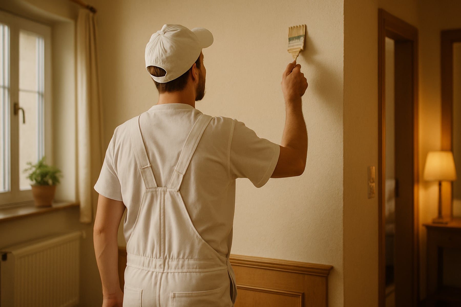 Malerbetrieb Eichner GmbH – professionelle Malerarbeiten in Lübeck